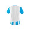Afbeelding van ERIMA SIENA 3.0 shirt Unisex | curaçao/wit | 3131821
