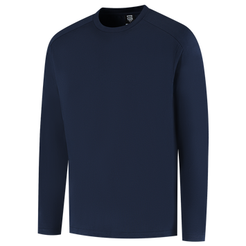 Foto van T-shirt Lange Mouw Redefined | donkermarine | 106105-010 | TRICORP WORKWEAR
