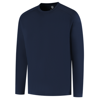 T-shirt Lange Mouw Redefined | donkermarine | 106105-010 | TRICORP WORKWEAR T-shirt Lange Mouw Redefined | donkermarine | 106105-010 | TRICORP WORKWEAR