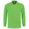 Afbeelding van Polosweater | limegroen | 301004-37 | TRICORP WORKWEAR