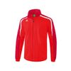 Afbeelding van Liga 2.0 allweather jack | rood/donkerrood/wit | 1051802