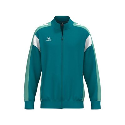 Foto van ERIMA CELEBRATE 125 Training Jacket Kinderen | tahitian blue/mint | 1032611