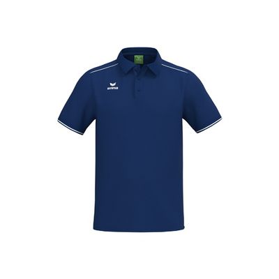 Erima Basic CMPT poloshirt heren, 2112516, new navy/wit