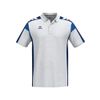 Afbeelding van ERIMA CELEBRATE 125 Poloshirt function Unisex | wit/new navy | 1112509