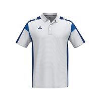 ERIMA CELEBRATE 125 Poloshirt function Unisex | wit/new navy | 1112509