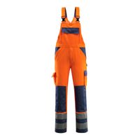 Mascot Barras | 7169-860 | 0141-hi-vis oranje/marine