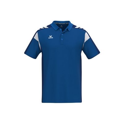 Erima Celebrate 125 poloshirt unisex, 1112502, new royal/new navy