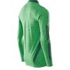 Afbeelding van Mascot 18081-810 Poloshirt, met lange mouwen gras groen/groen