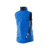 Afbeelding van Mascot 18075-318 Wintervest azur blauw/donker marine