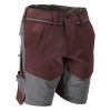 Afbeelding van Mascot CUSTOMIZED Shorts | 22149-605 | 2289-bordeaux/steengrijs