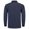 Afbeelding van Polosweater | donkermarine | 301004-010 | TRICORP WORKWEAR