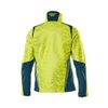 Afbeelding van Softshelljas reflectie-effecten, dames