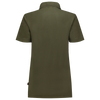 Afbeelding van Poloshirt Fitted Dames | legergroen | 201006-13 | TRICORP WORKWEAR