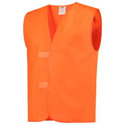 Veiligheidsvest Geen Striping | fluororanje | 453002-14 | TRICORP SAFETY Veiligheidsvest Geen Striping | fluororanje | 453002-14 | TRICORP SAFETY