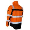 Afbeelding van Mascot Loreto | 9335-880 | 0141-hi-vis oranje/marine