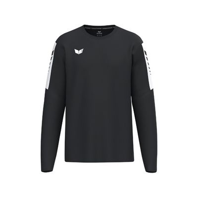 Foto van ERIMA INTRO Sweatshirt Unisex | zwart | 1072601