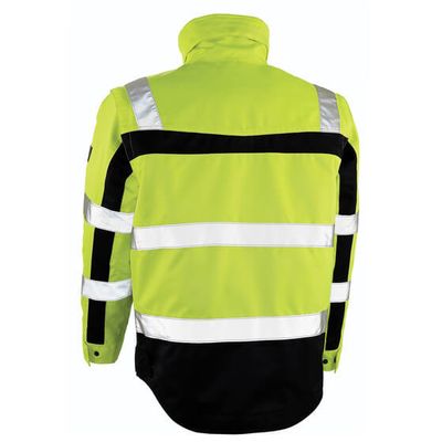 Foto van Mascot Loreto | 9335-880 | 0171-hi-vis geel/marine