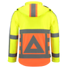 Afbeelding van Softshell Verkeersregelaar | oranje/geel | 403002-1417 | TRICORP SAFETY