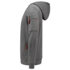 Afbeelding van Sweater Premium Capuchon | steengrijs melange | 304001-89 | TRICORP WORKWEAR