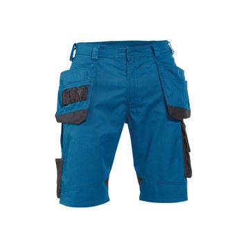 Foto van Dassy short BIONIC | 2500712 | azuurblauw/antracietgrijs