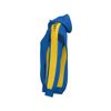 Afbeelding van ERIMA CELEBRATE 125 Training Jacket with hood Dames | new royal/geel | 1032640