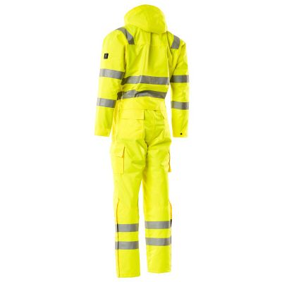 Foto van Mascot Tombos | 11119-880 | 017-hi-vis geel