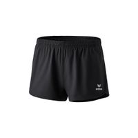 ERIMA Marathonshort Unisex | zwart | 109611