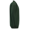 Afbeelding van Polosweater Boord | flessengroen | 301005-03 | TRICORP WORKWEAR