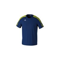 Erima Evo Star t-shirt kinderen, 1082409, new navy/lime