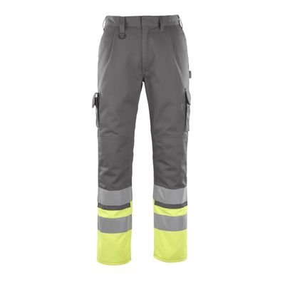 Mascot Patos | 12379-430 | 088817-antraciet/hi-vis geel