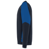 Afbeelding van Sweater Bicolor Redefined | donkermarine/korenblauw | 306112-01011 | TRICORP WORKWEAR