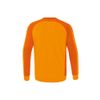 Afbeelding van ERIMA Six Wings sweatshirt Unisex | new orange/oranje | 1072208