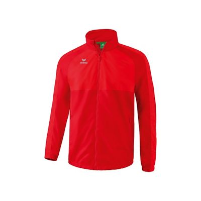 Foto van ERIMA Team allweather jack Unisex | rood | 2052208