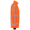 Afbeelding van Zip Sweater RWS Revisible | fluororanje | 303701-14 | TRICORP SAFETY