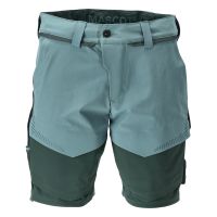 Mascot CUSTOMIZED Shorts | 22149-605 | 3534-lichtbosgroen/bosgroen