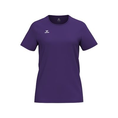 Foto van ERIMA INTRO Shirt function Dames | violet | 2082687