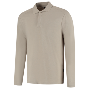 Foto van Poloshirt Lange Mouw Redefined | zand | 206105-55 | TRICORP WORKWEAR