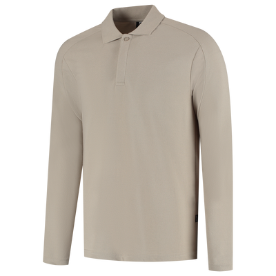 Poloshirt Lange Mouw Redefined | zand | 206105-55 | TRICORP WORKWEAR