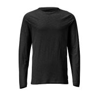 Mascot CUSTOMIZED T-shirt, met lange mouwen | 22581-983 | 09-zwart
