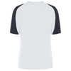 Afbeelding van T-shirt Bicolor Redefined Dames | wit/antraciet | 106109-06888 | TRICORP WORKWEAR