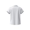 Afbeelding van ERIMA CMPT Poloshirt Dames | wit/zwart | 2112545
