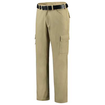 Werkbroek Basis | khaki | 502010-05 | TRICORP WORKWEAR