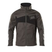 Mascot 18509-442 zomerjack donker antraciet/zwart