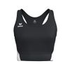 Afbeelding van ERIMA T&F WINGS Bra Dames | zwart/wit | 8282616