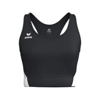 ERIMA T&F WINGS Bra Dames | zwart/wit | 8282616