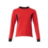 Afbeelding van Mascot 18394-962 Sweatshirt signaal rood/zwart