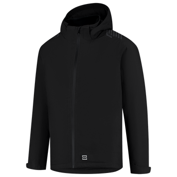 Foto van Winter Techshell Redefined | zwart | 406112-09 | TRICORP WORKWEAR