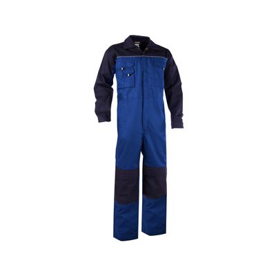 Foto van Dassy overall CANNES | 100286 | korenblauw/marineblauw