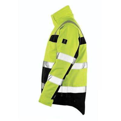 Foto van Mascot Loreto | 9335-880 | 0171-hi-vis geel/marine