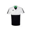 Afbeelding van ERIMA Six Wings polo Unisex | zwart/wit | 1112210